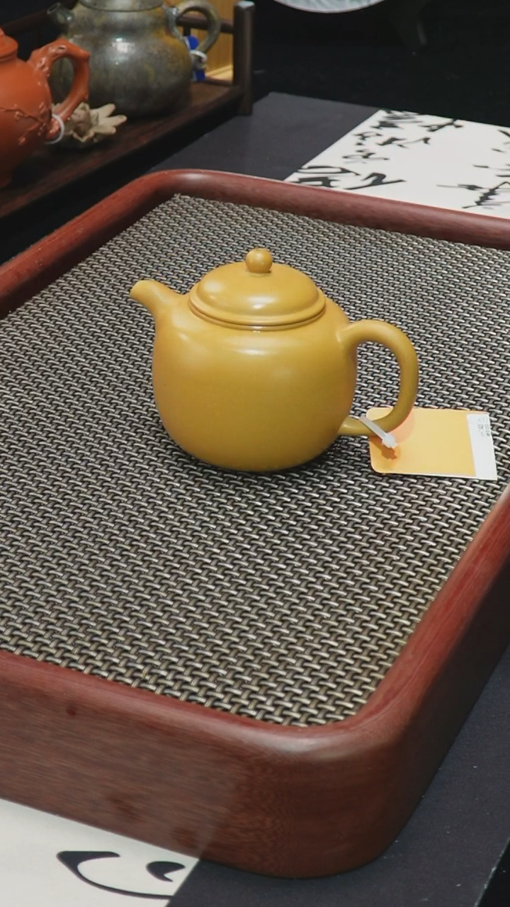 紫砂公道杯宜兴手工原矿紫砂