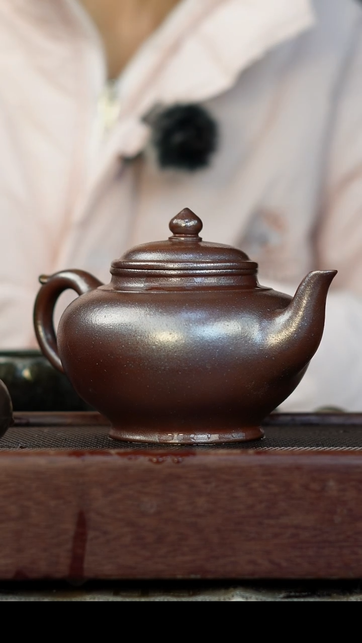 茶壶紫砂柴烧紫砂 笑樱500cc