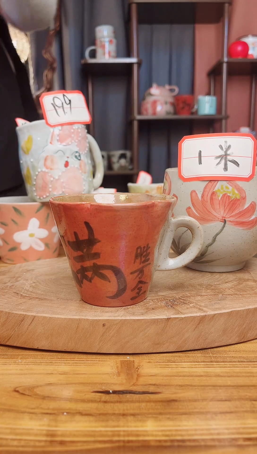 【闪购商品】瓷片景德镇高温无铅无汞无公害1365度陶瓷