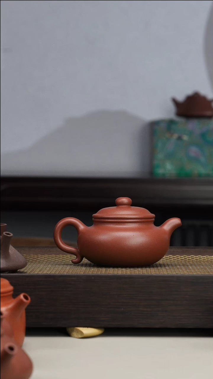 【闪购商品】紫砂茶壶宜兴紫砂壶半手工