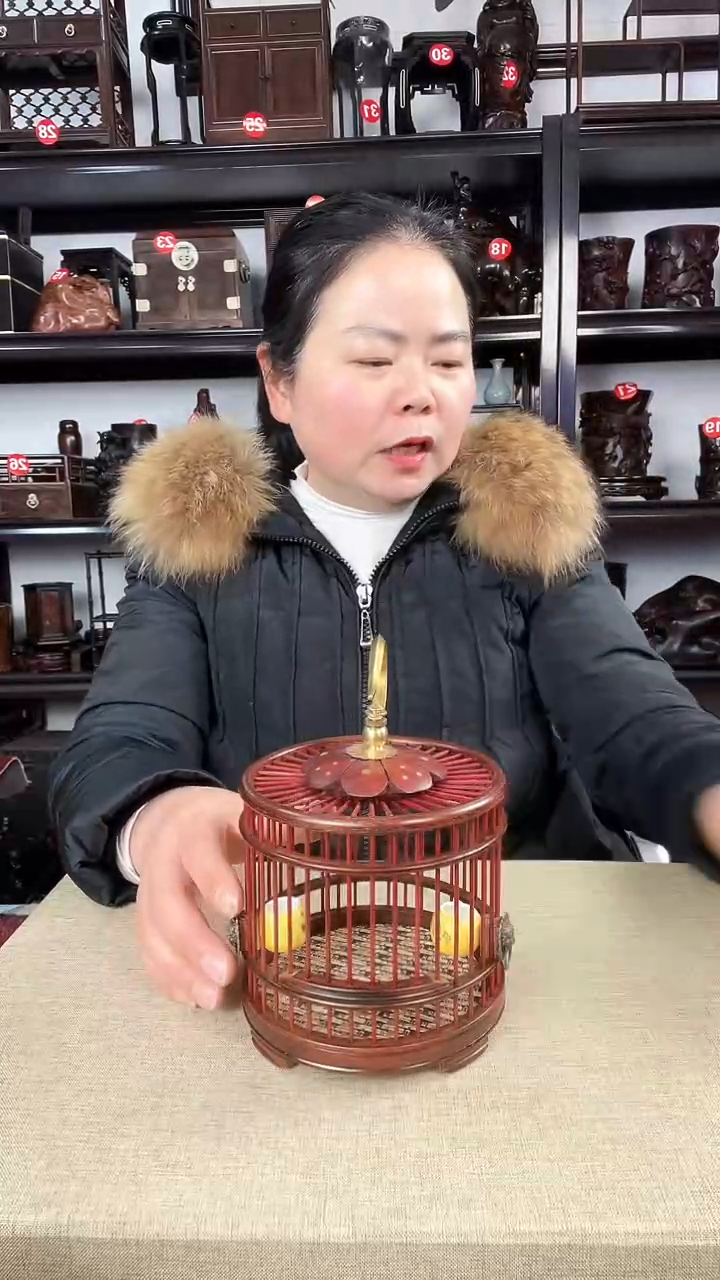 【闪购商品】木老李红木工艺品