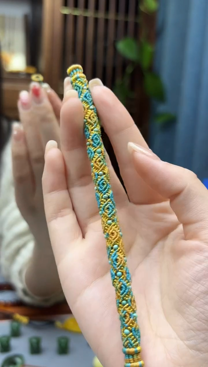 未镶嵌车挂玛瑙/玉髓玛瑙配饰手绳GW