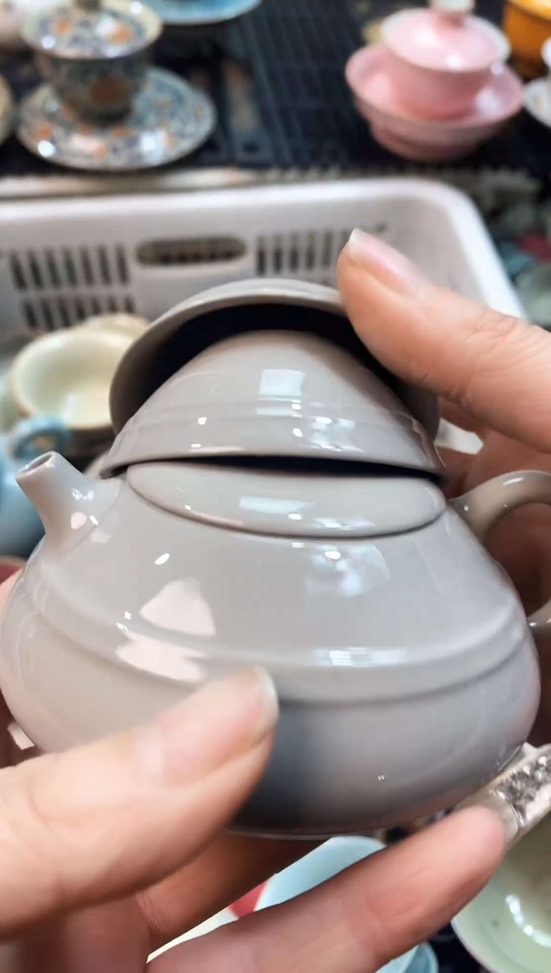 【闪购商品】茶具茶壶茶碗茶杯（轻轻微瑕）