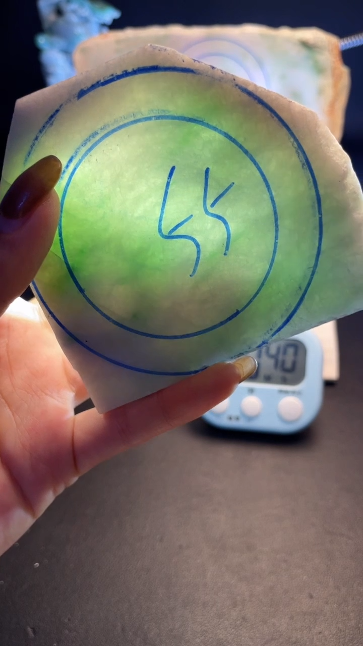 未镶嵌翡翠定制翡翠二*手翡翠