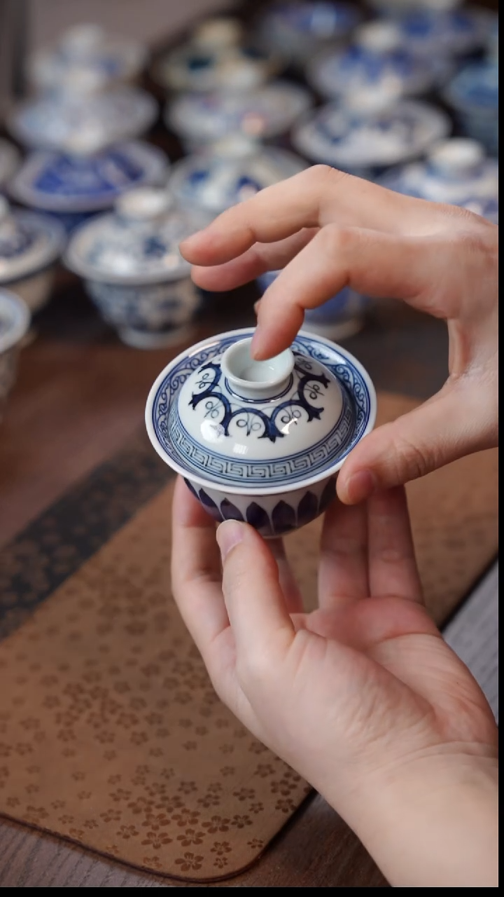 福利菊瓣盖碗11111111