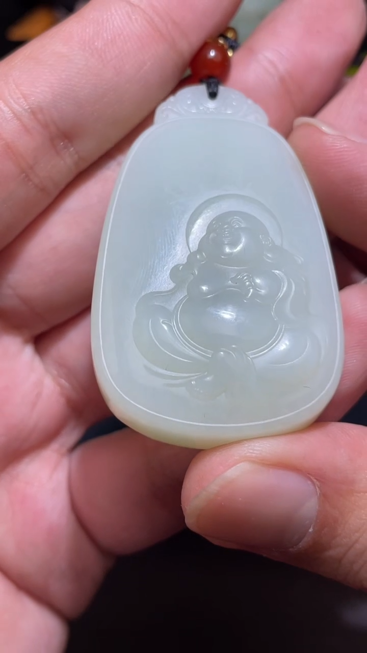 【闪购商品】和田玉1.14HS多样性拍一发一未镶嵌27