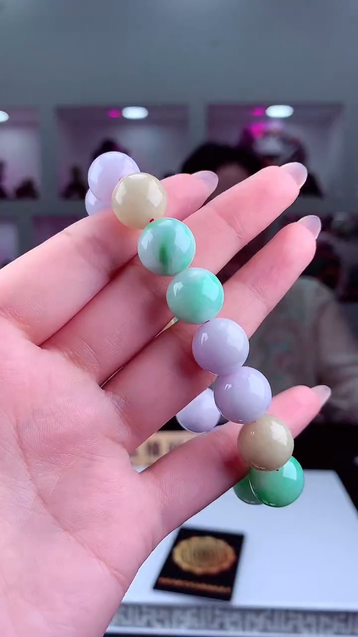 定制翡翠未镶嵌天然翡翠（拍一发一）