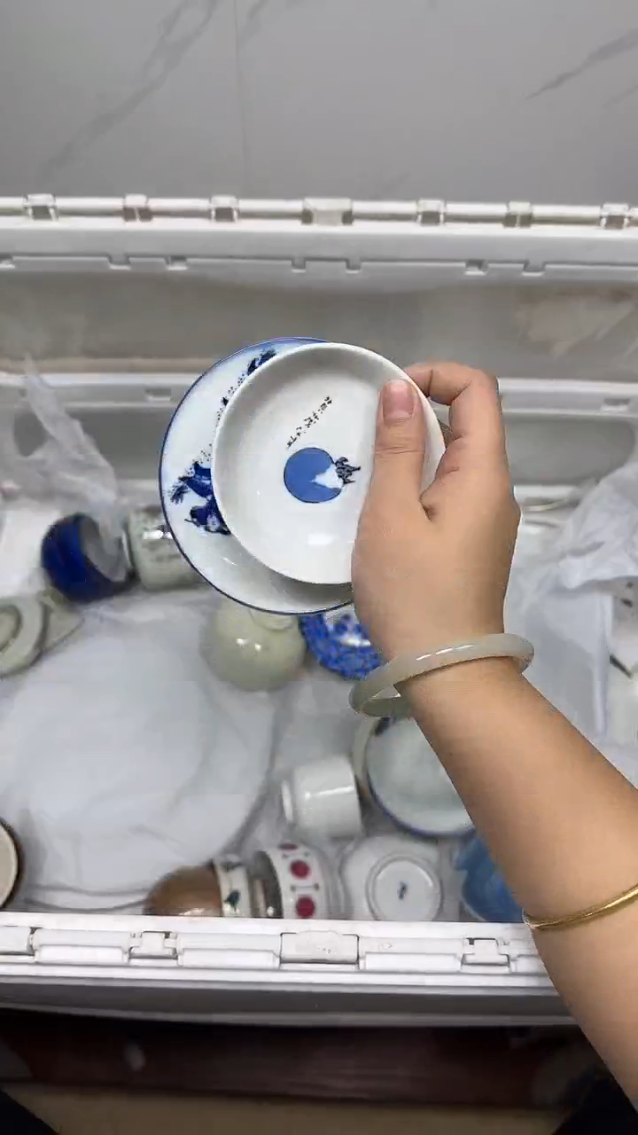 【闪购商品】184回流瓷器默认微瑕，18.8包邮