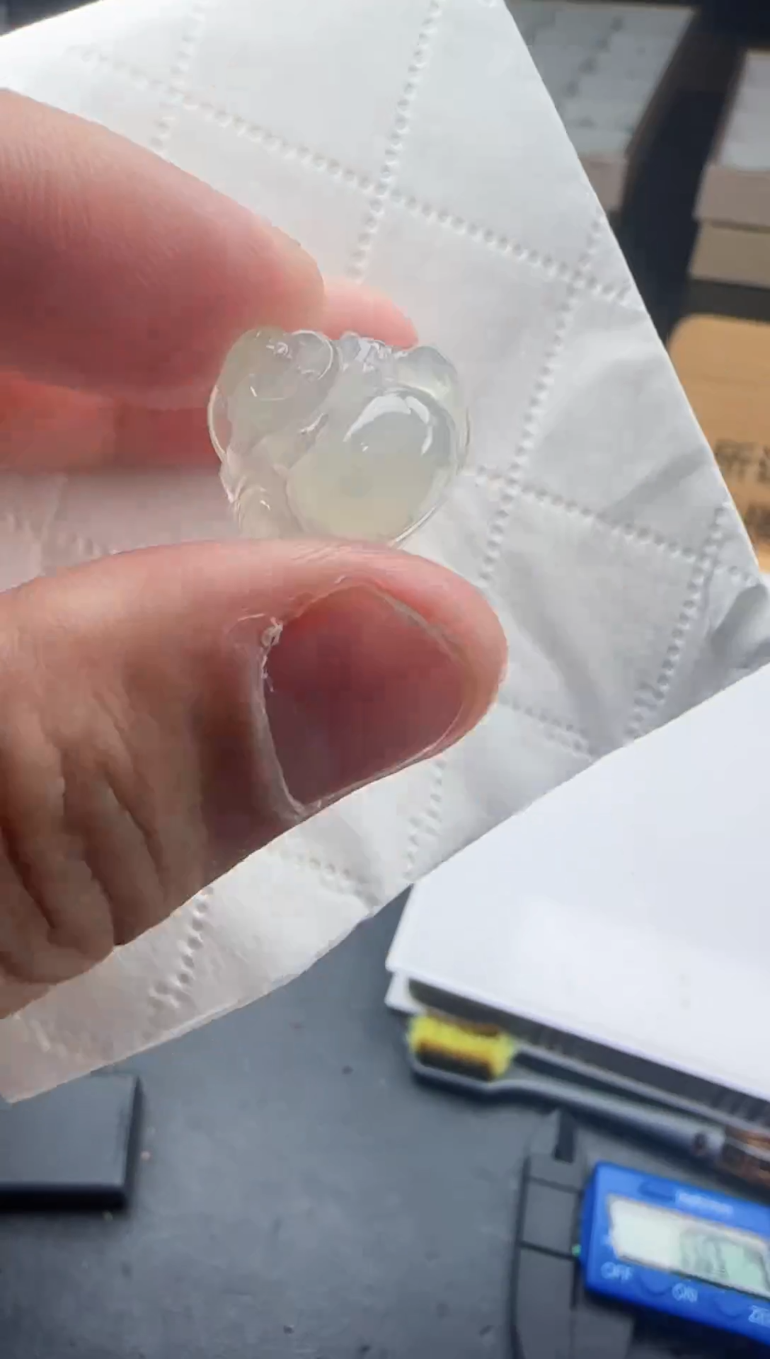 未镶嵌定制翡翠L-@@QJBD1012021