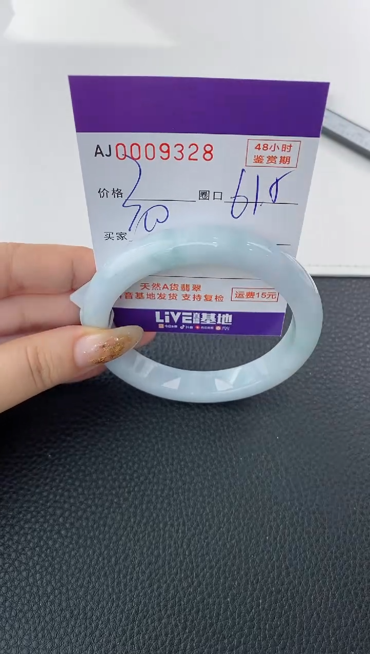 未镶嵌手镯翡翠天然A货翡翠