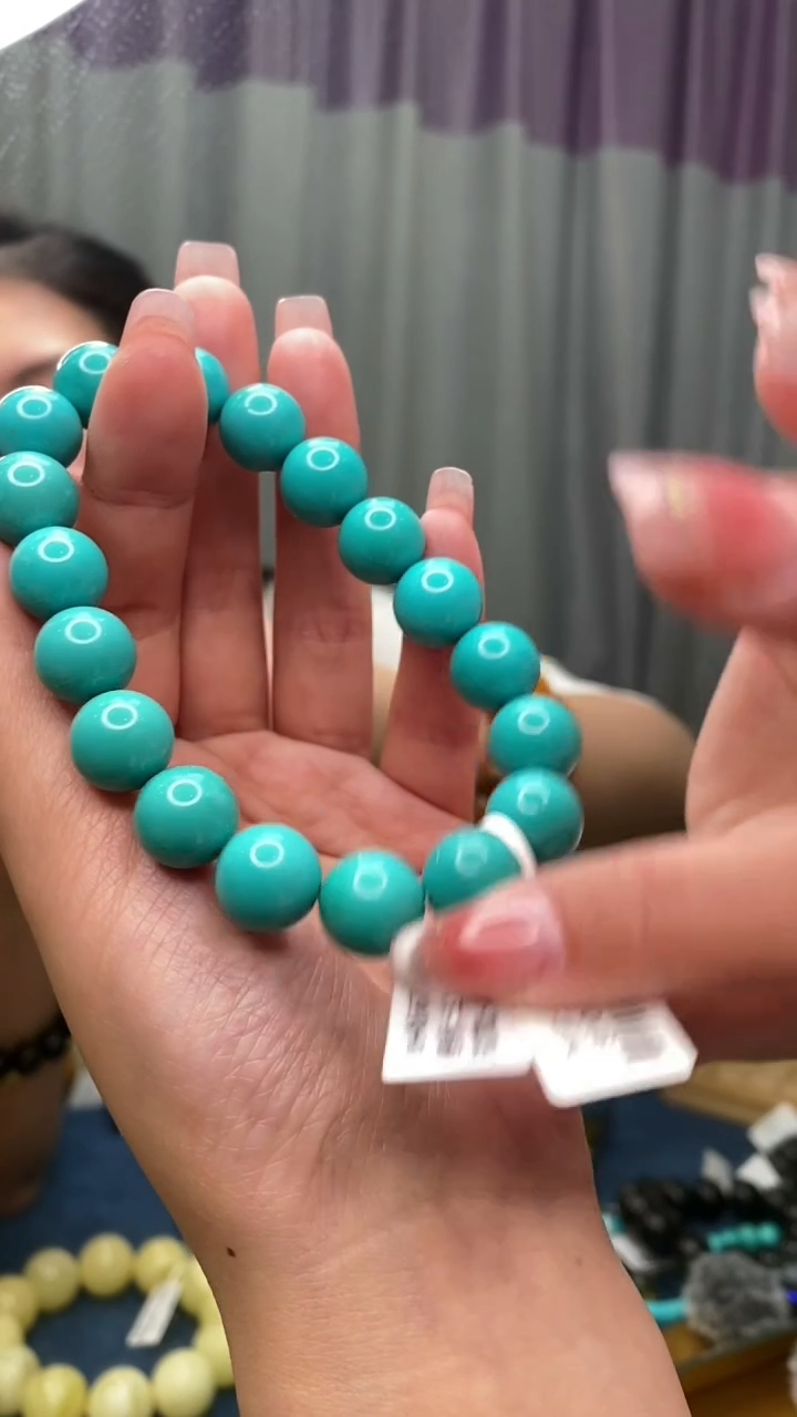 【闪购商品】绿松石手串未镶嵌1/31-GM-#87