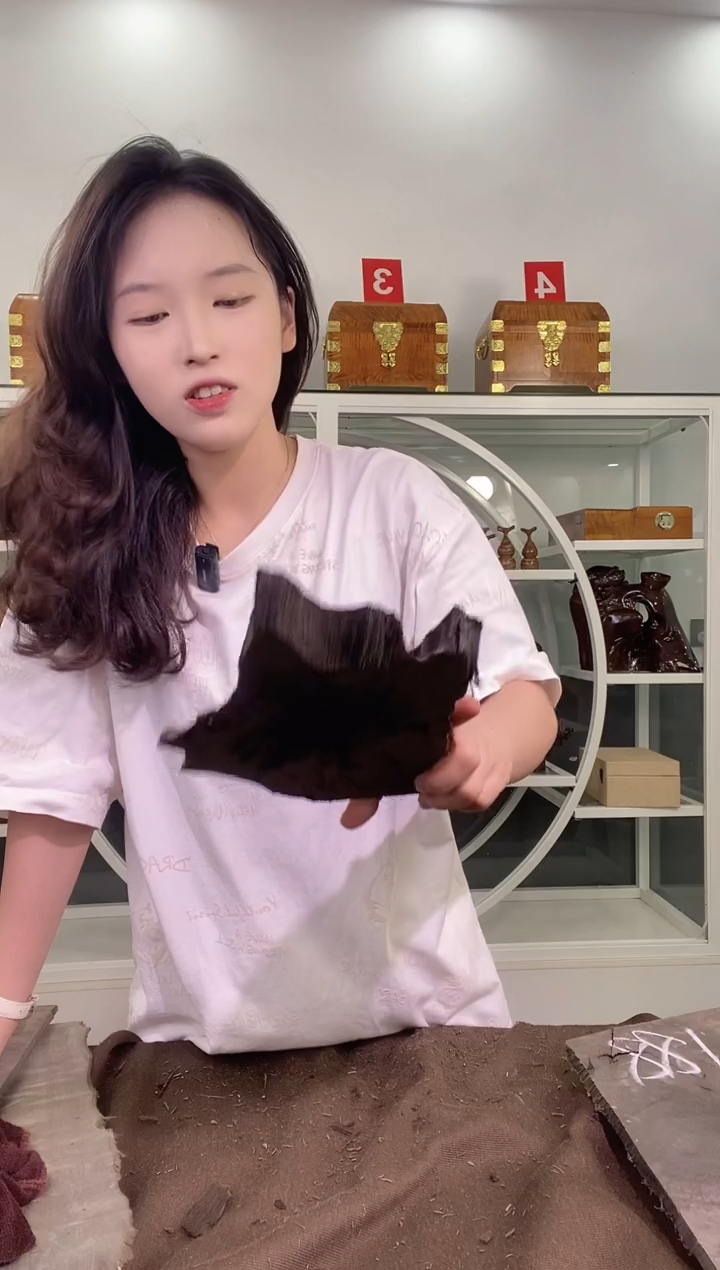 廿金丝楠木原料木材