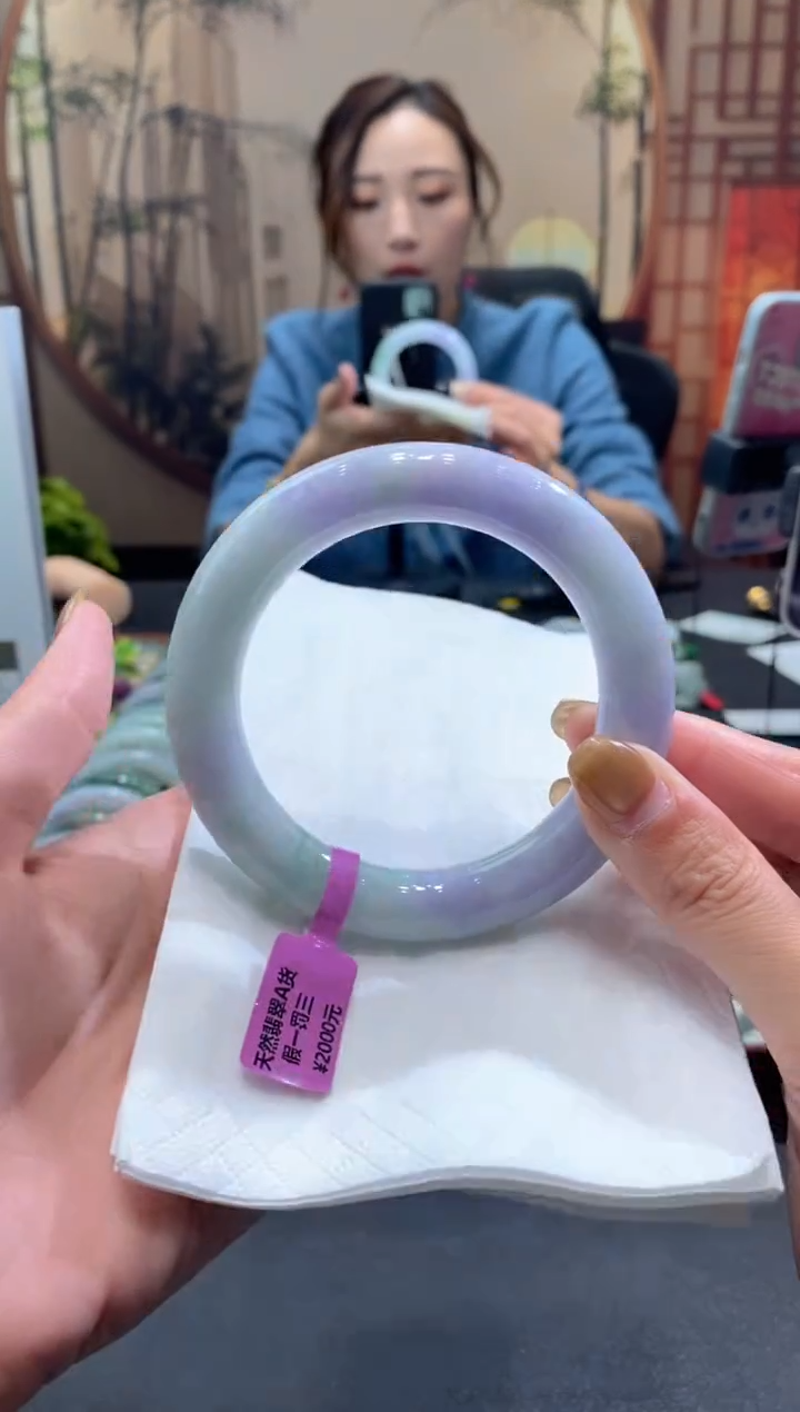 未镶嵌手镯翡翠000079026