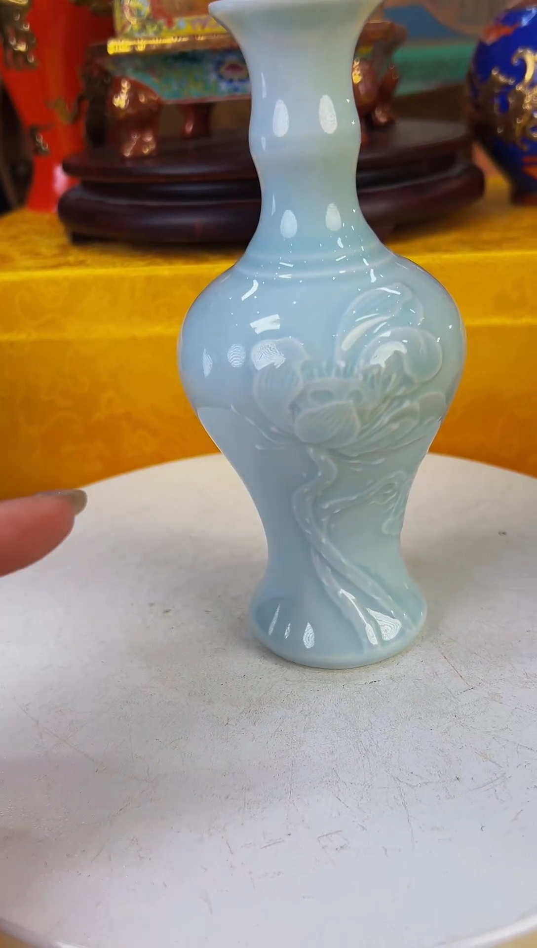 其他颐和园陶瓷摆件B8-8批量不固定（一比一复刻品）