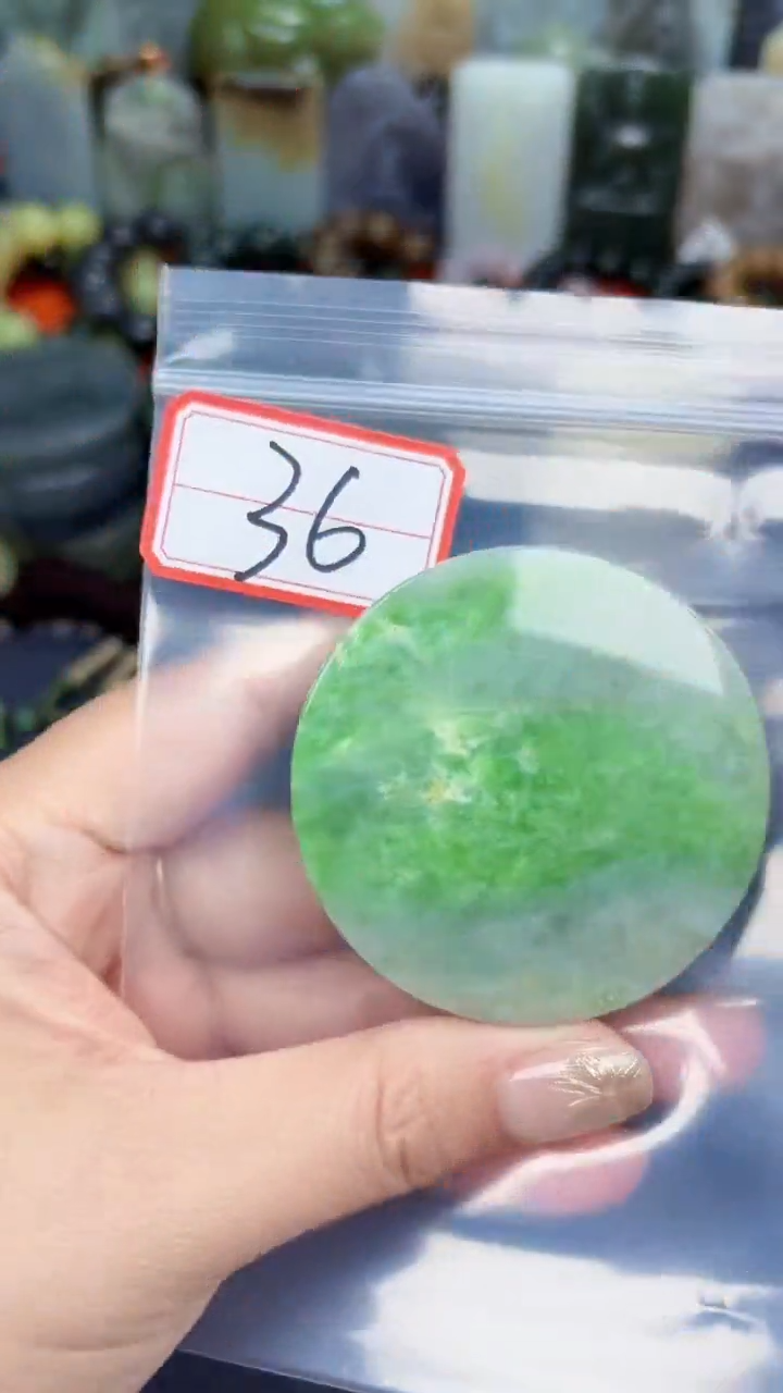 颈饰未镶嵌和田玉和田玉