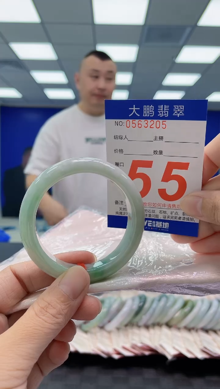 未镶嵌手镯翡翠AAAAAAAAAA