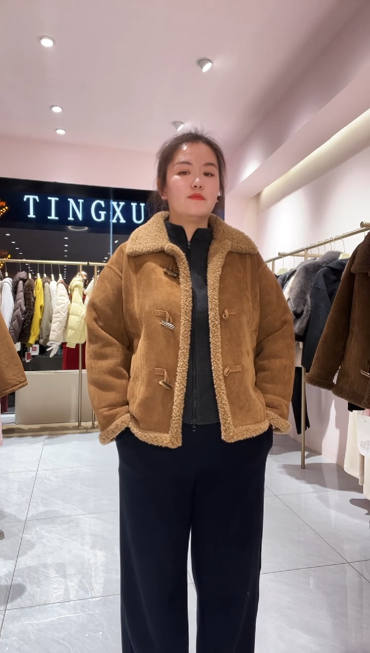 82162备注深咖和浅咖和尺码