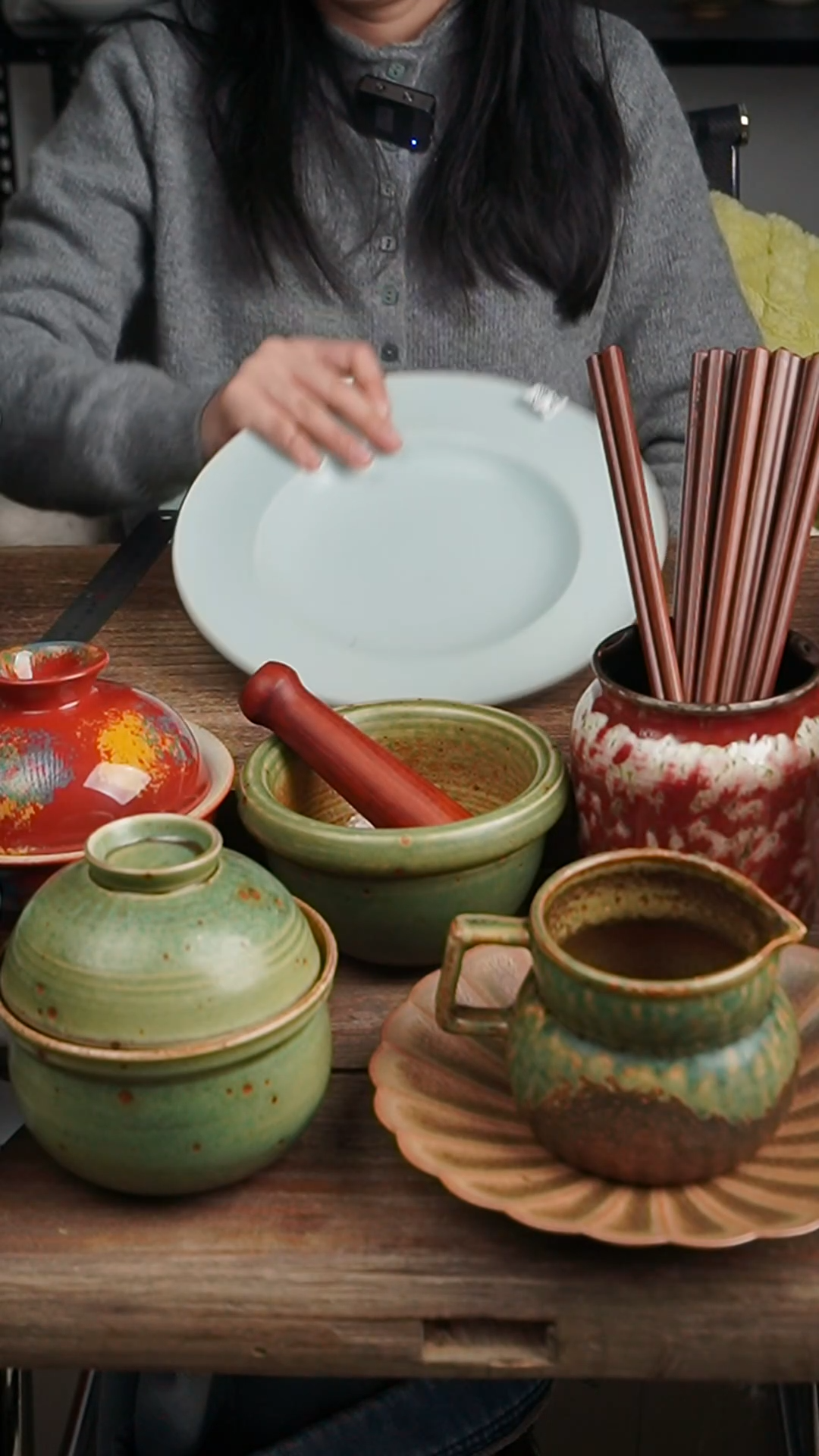 【闪购商品】碗  景德镇手工高温餐具