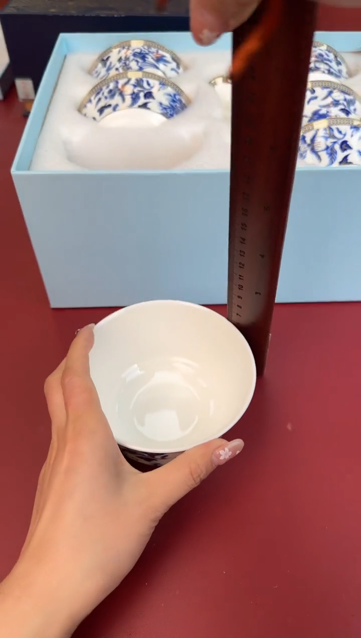 【闪购商品】瓷片正午瓷缘 臻品源泉@@H919