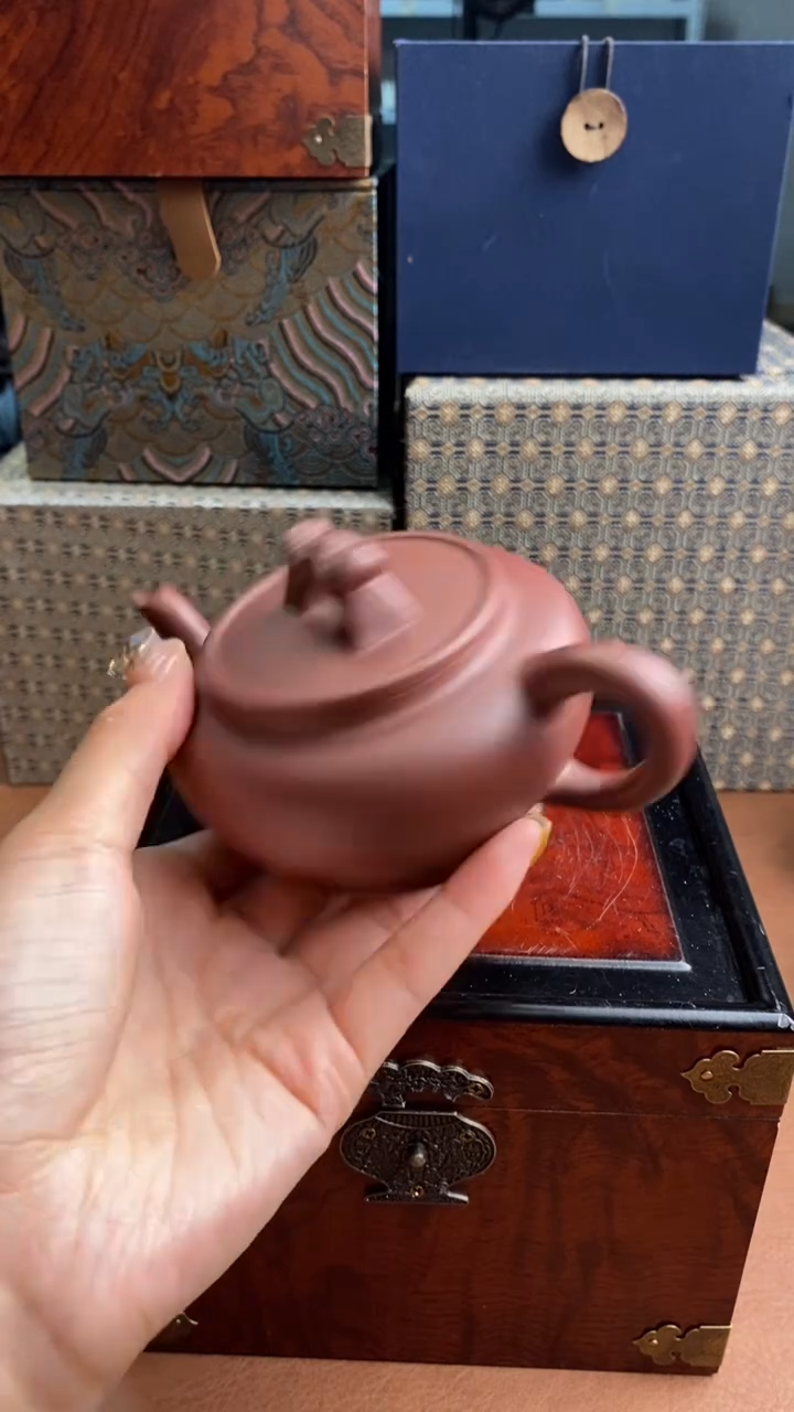 茶壶紫砂紫砂壶96