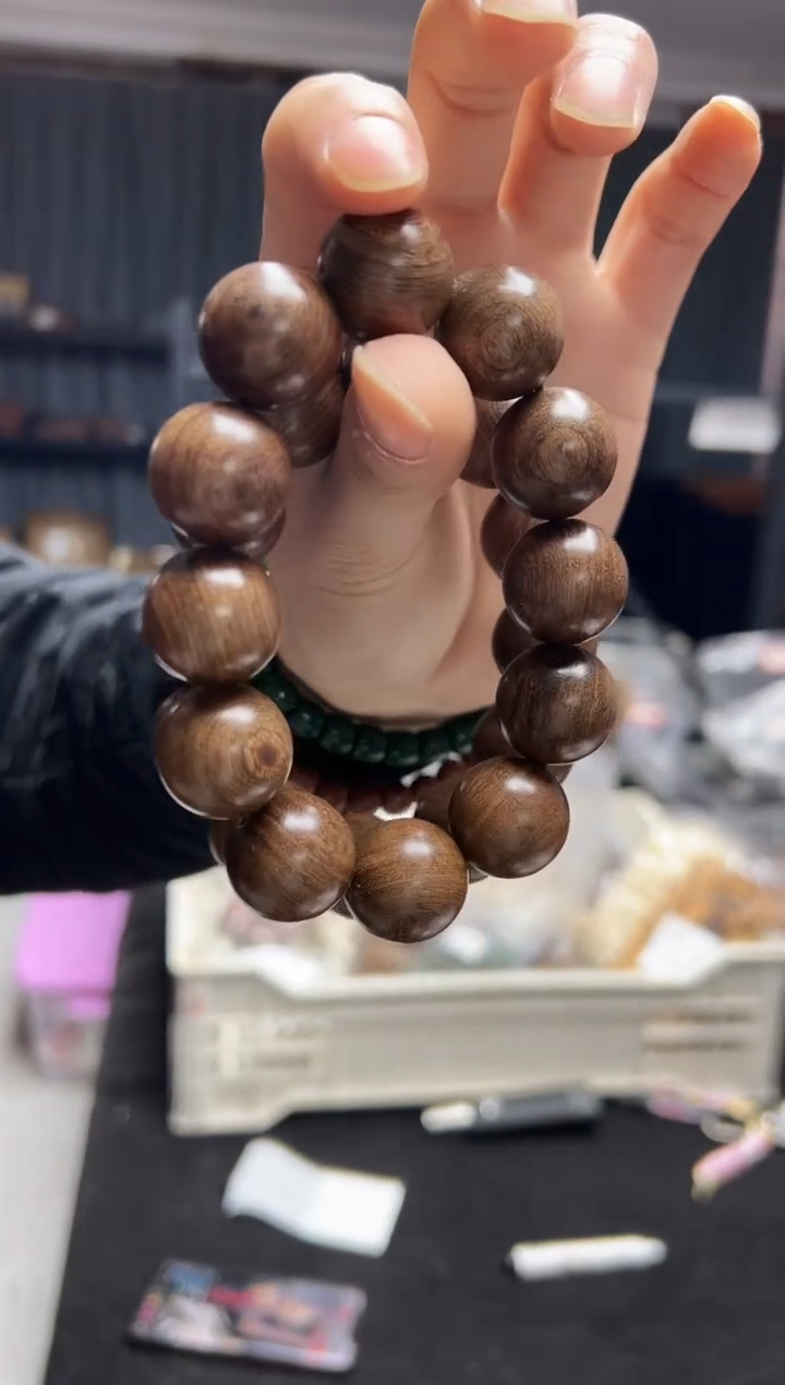 苏木（金丝檀）手串/手链018