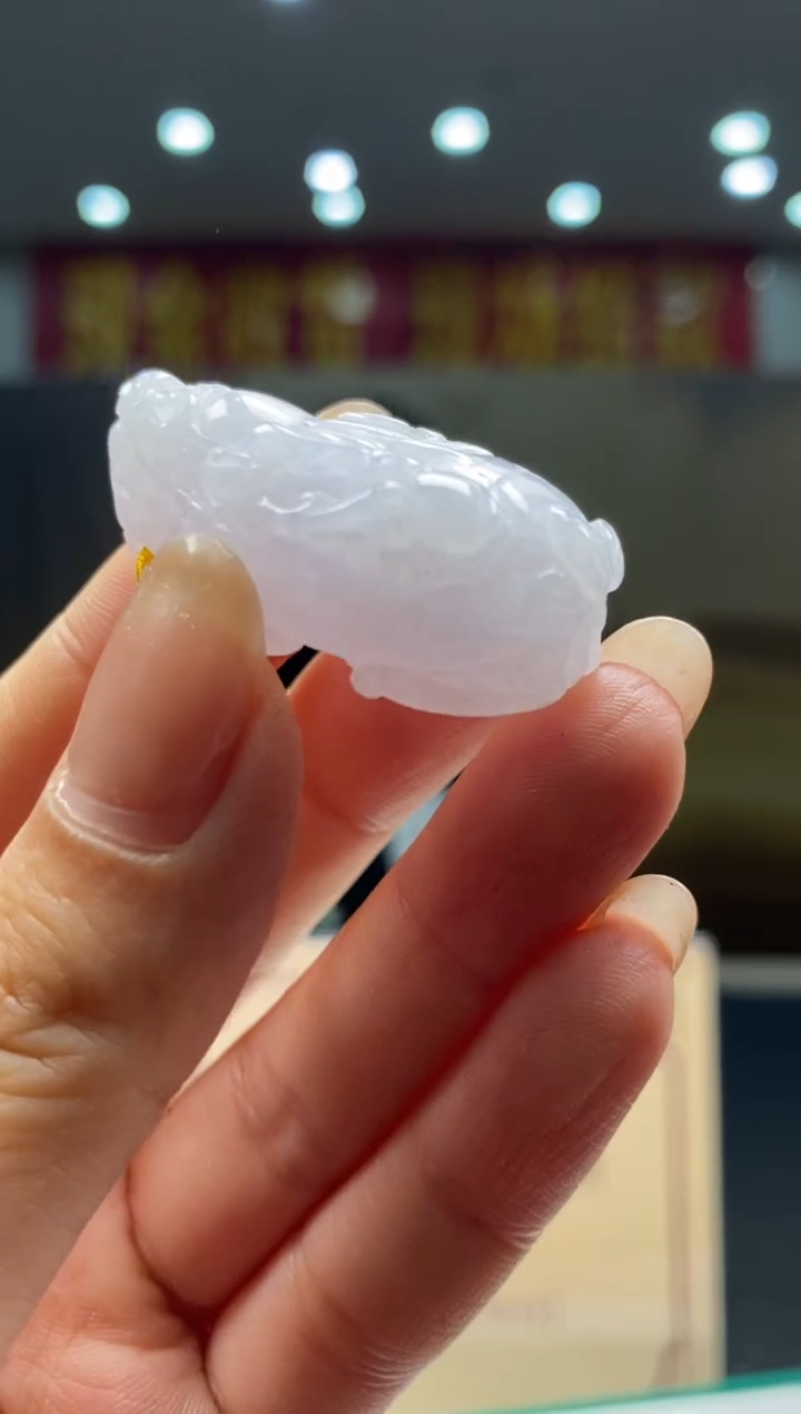 【闪购商品】定制翡翠未镶嵌********725