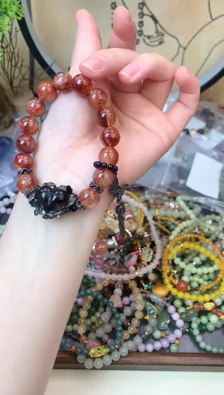 【闪购商品】水晶手链未镶嵌1186手串