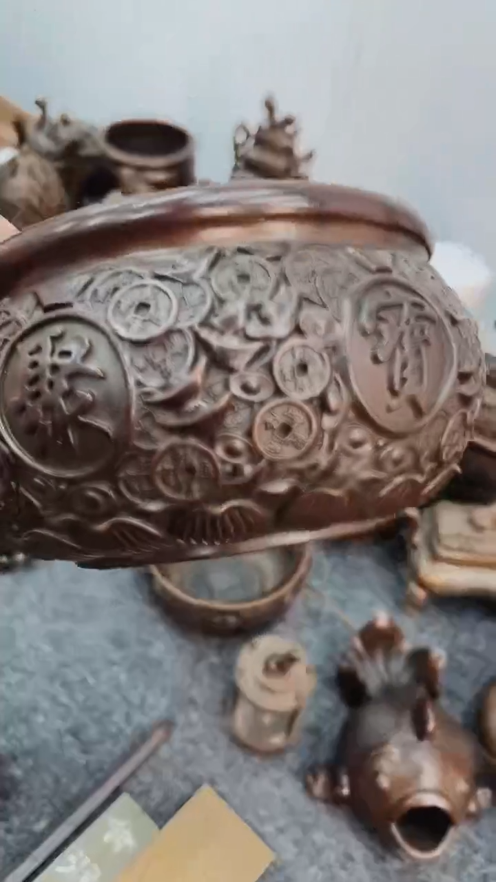 【闪购商品】精铜工匠 别具韵味