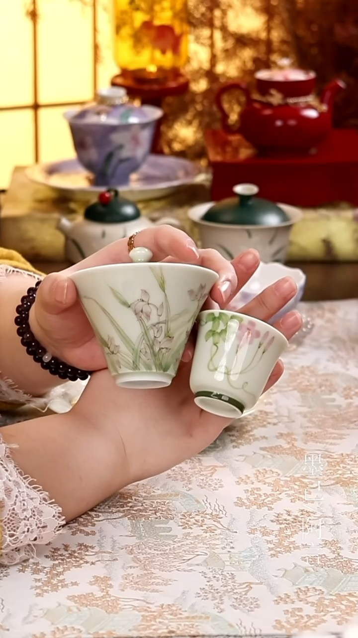 一碗一杯                      
