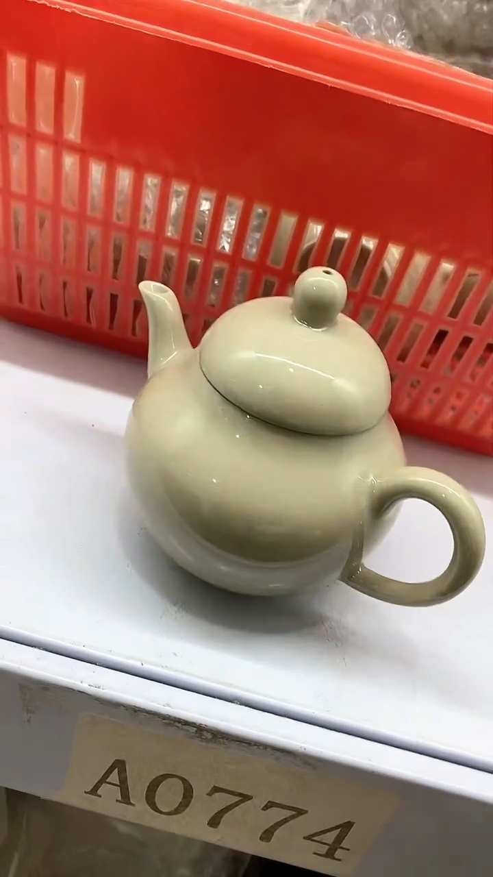 【闪购商品】瓷片陶瓷茶器孤品A0774