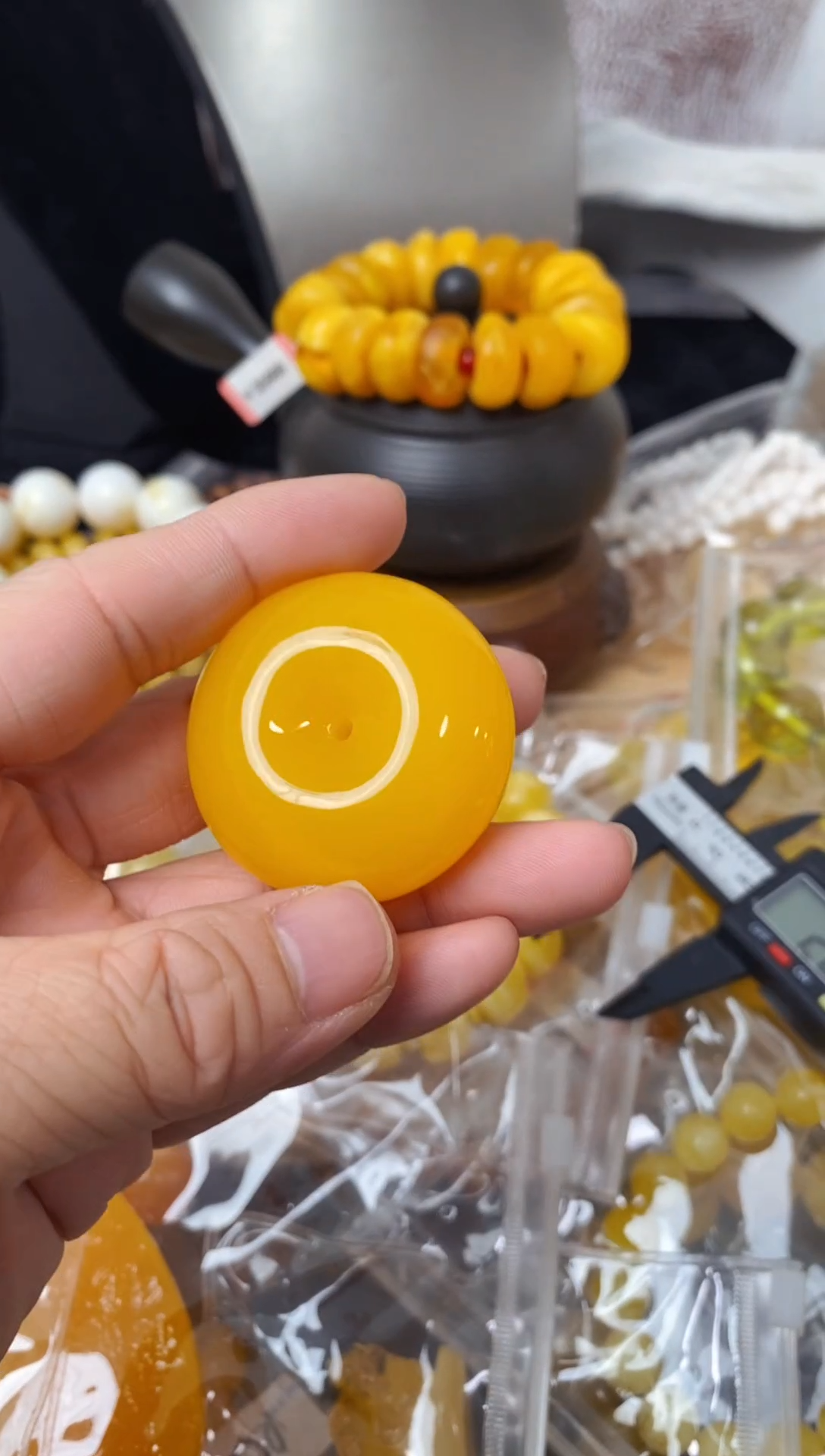 【闪购商品】时尚摆件密胺瓷片密胺瓷片a1009