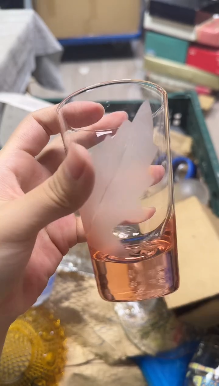 手工艺品玻璃萱*204