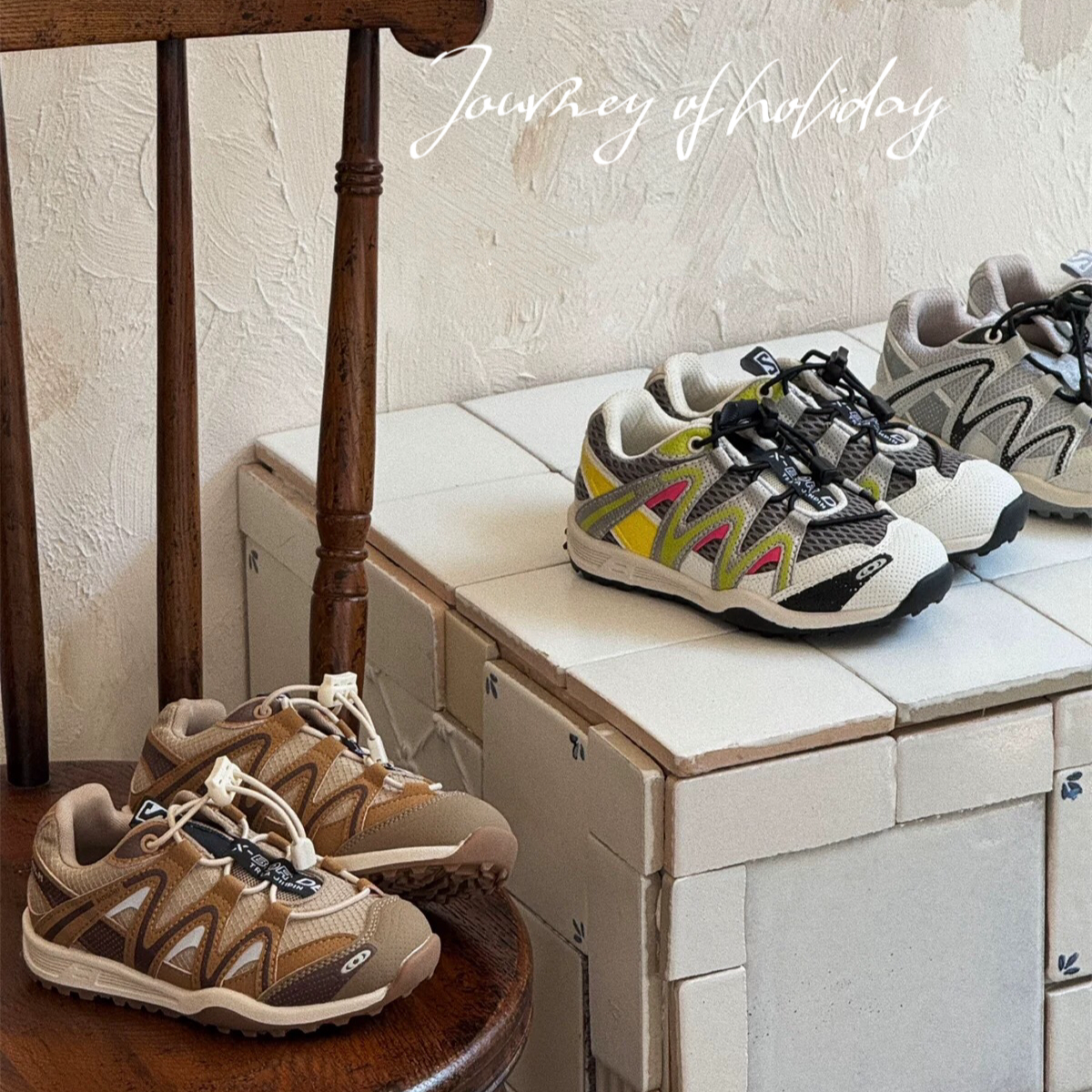 2025新款儿童秋季洋气百搭防滑运动鞋男女童跑步鞋中大童休闲板鞋