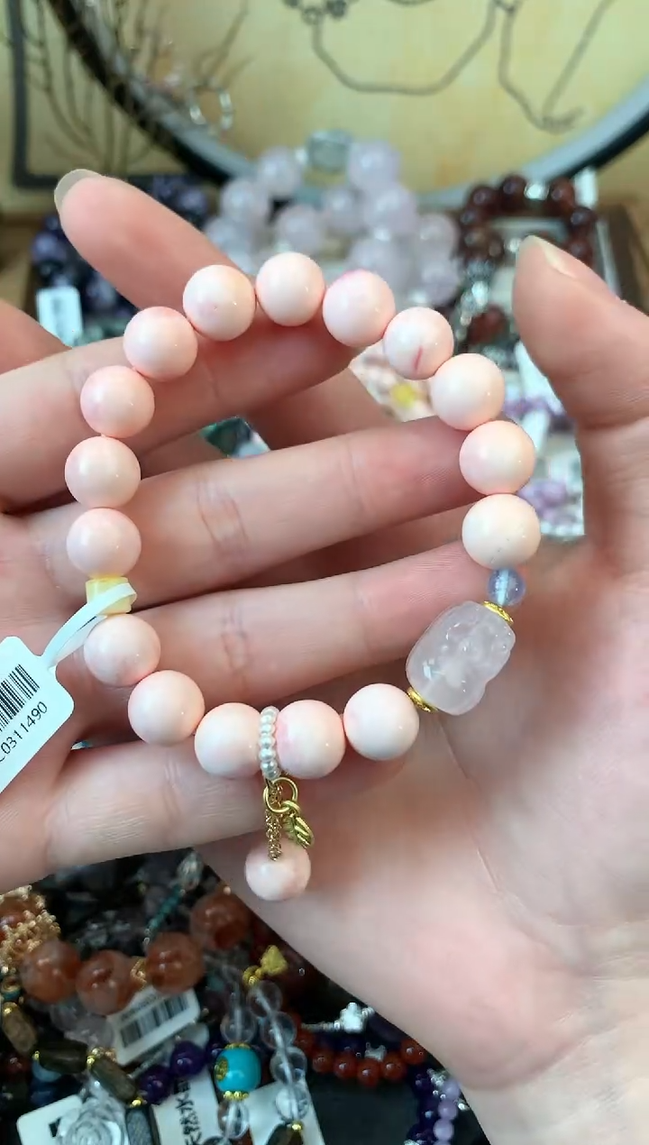 【闪购商品】贝壳手串未镶嵌117手串