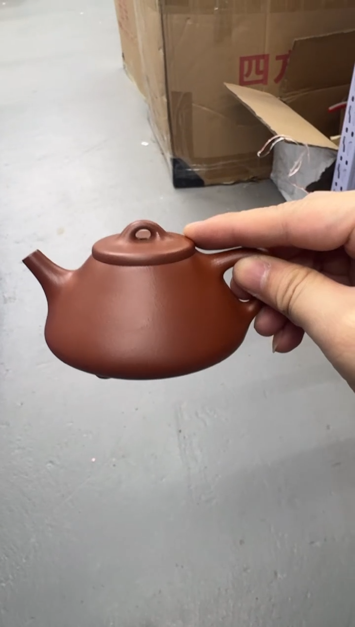 茶壶紫砂轻舟已过万重山  一个月售后 