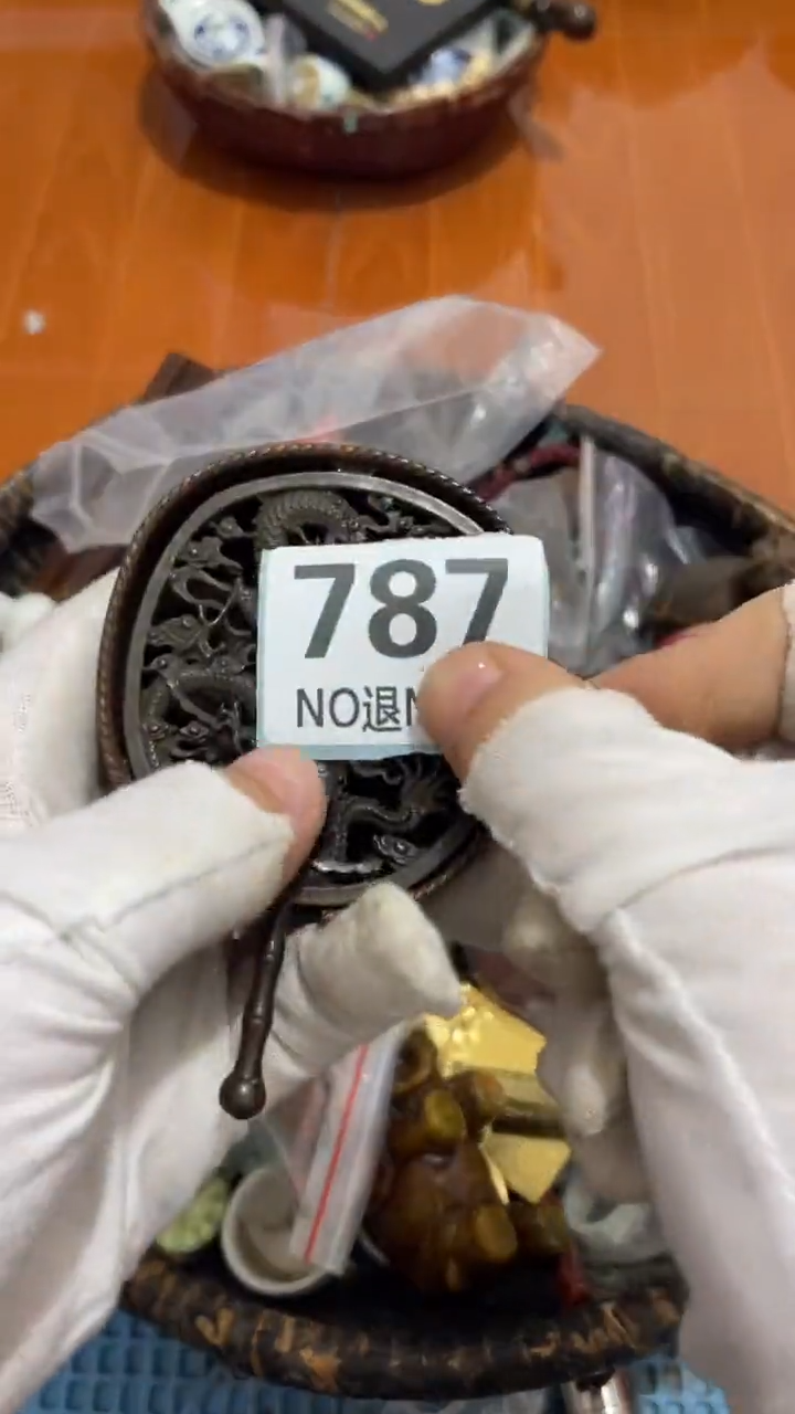 陶瓷白*鲸直播间火爆热卖啊