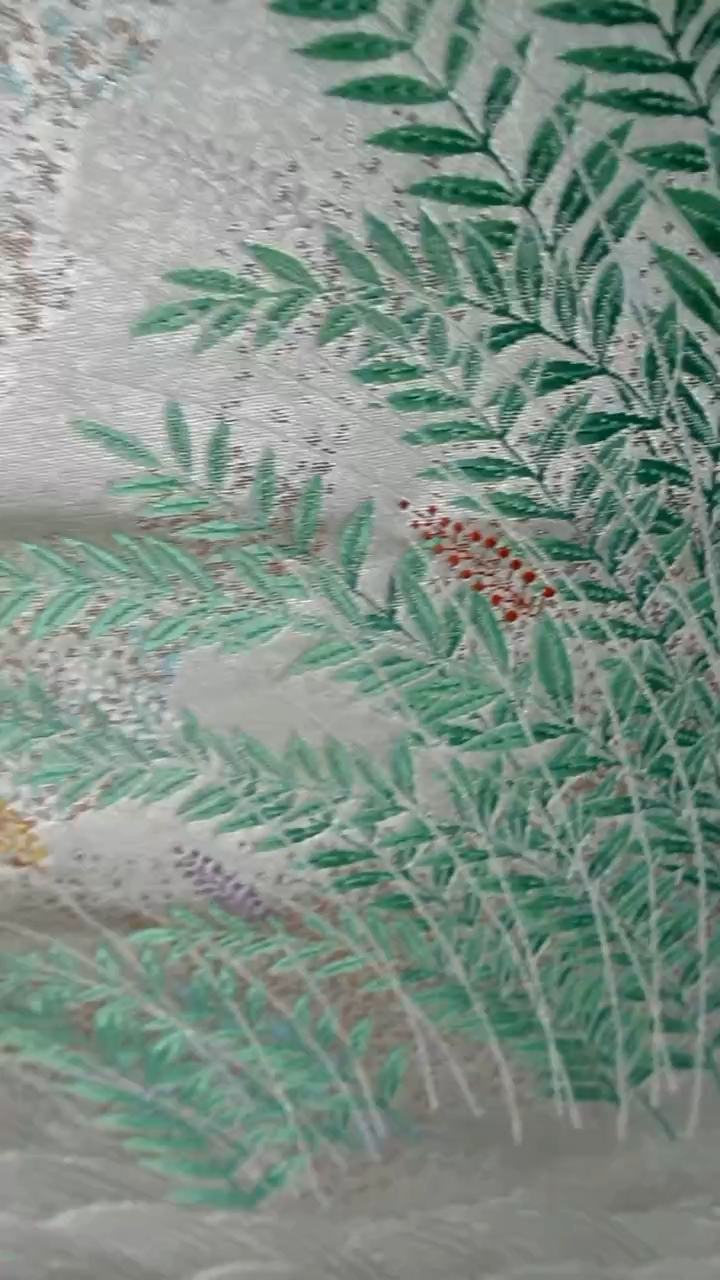 织绣159唐织平织细密织