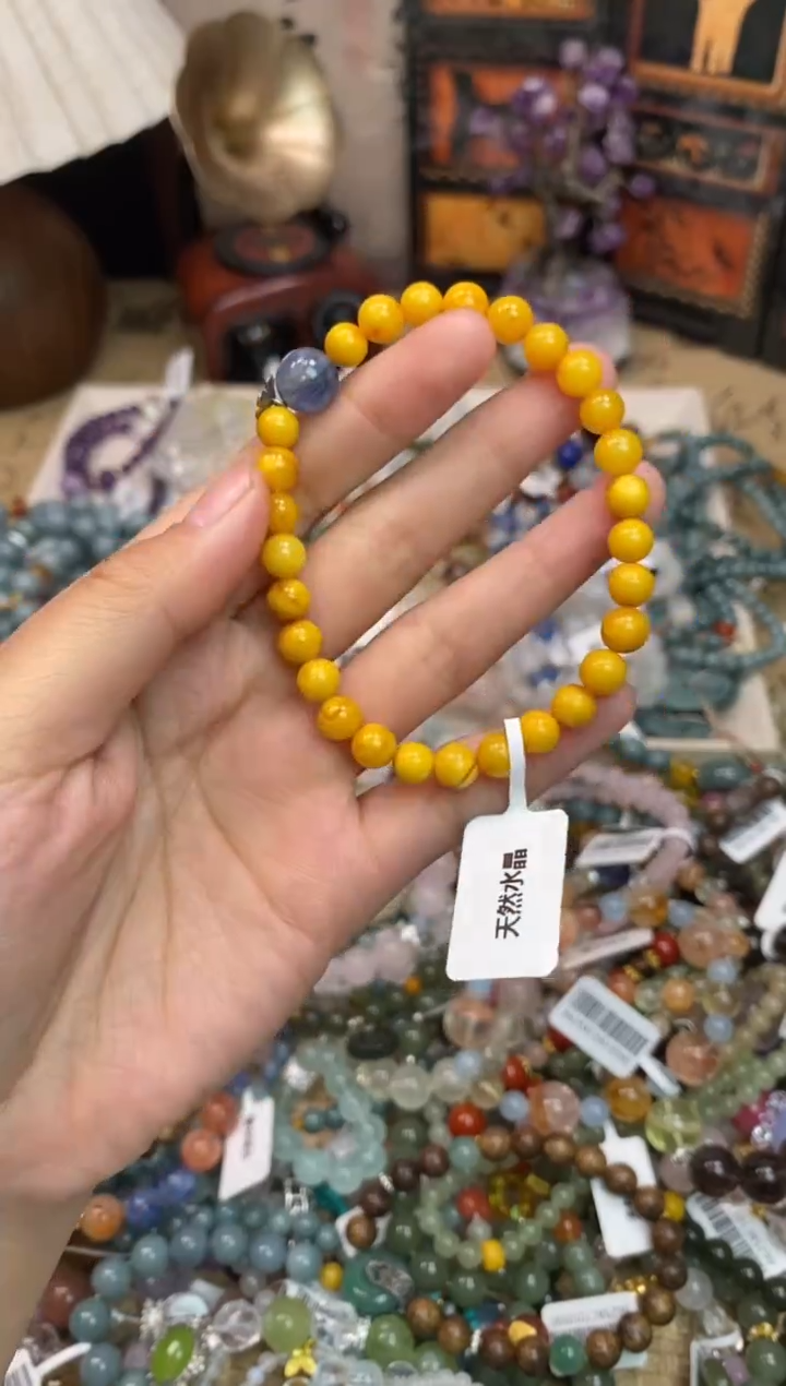 手链蜜蜡未镶嵌228