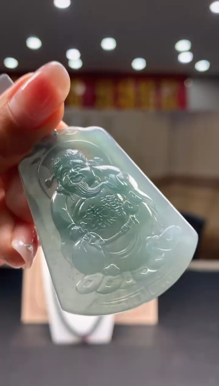 【闪购商品】定制翡翠未镶嵌********704