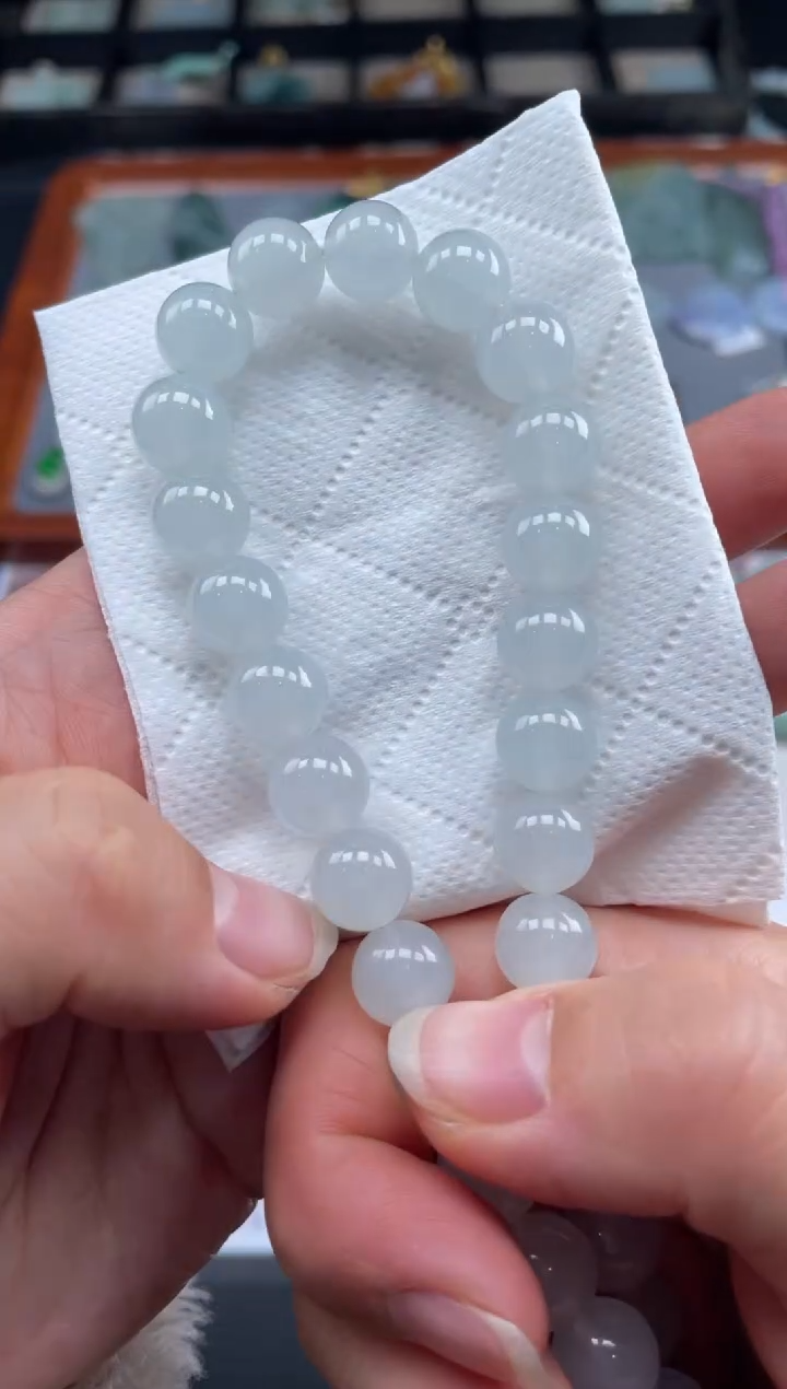 【闪购商品】定制翡翠未镶嵌01-13HDJT0129143