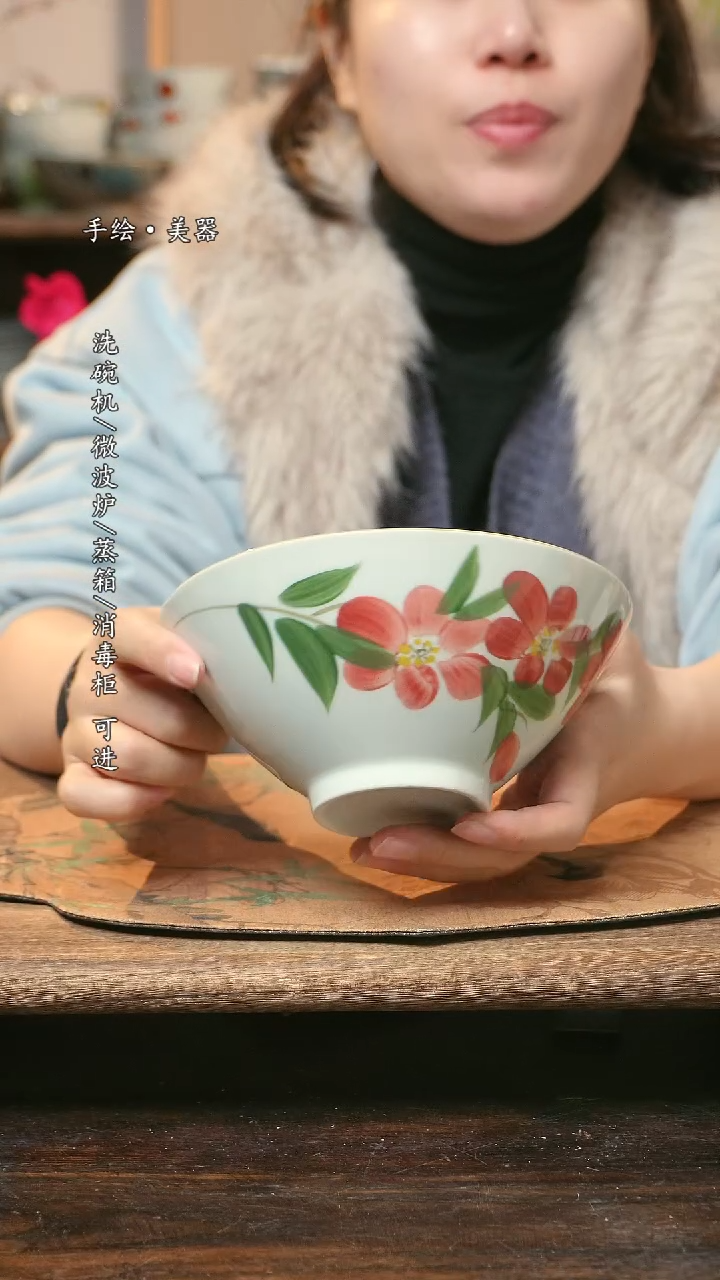 【闪购商品】瓷1个景德镇高温瓷食品级