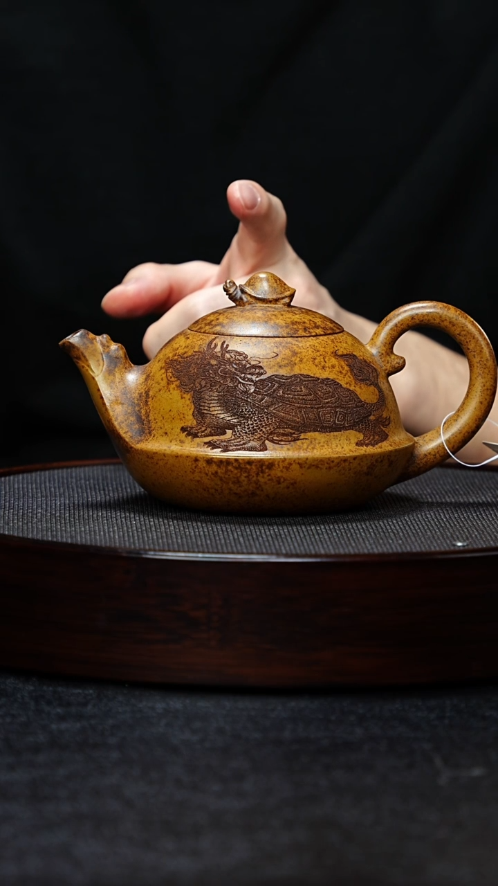 【闪购商品】紫砂茶壶宜兴紫砂全手工制作