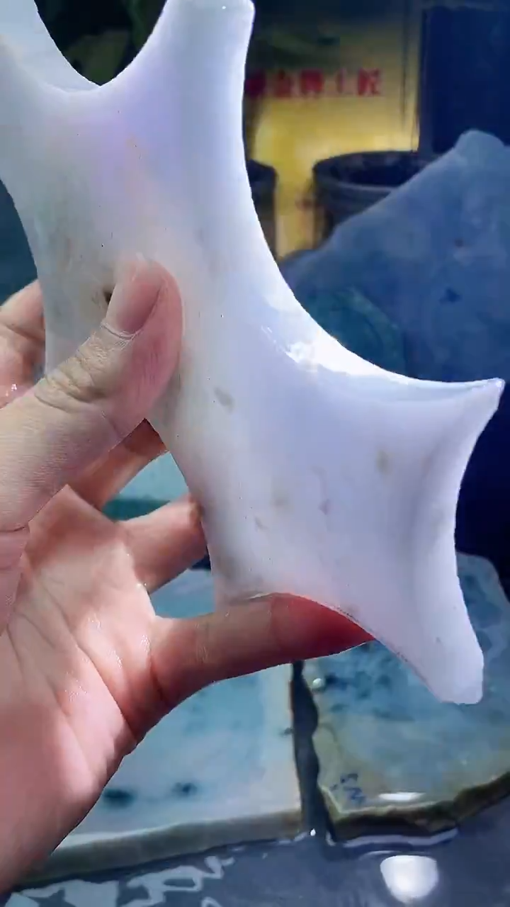 未镶嵌挂件翡翠小雨103