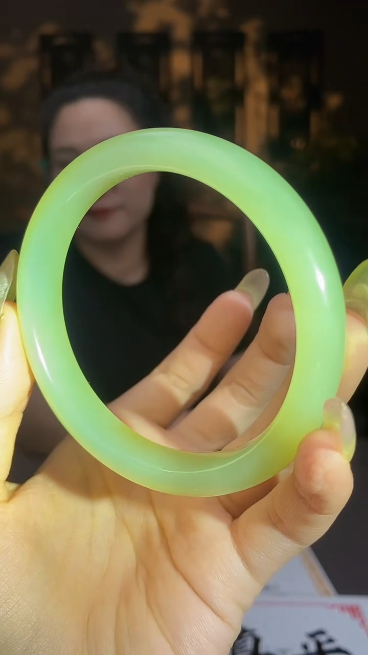 和田玉未镶嵌颈饰C922