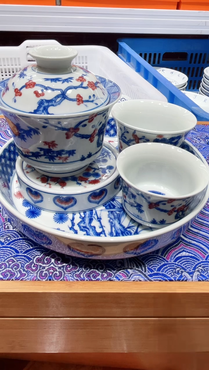 【闪购商品】景德镇陶瓷福利价