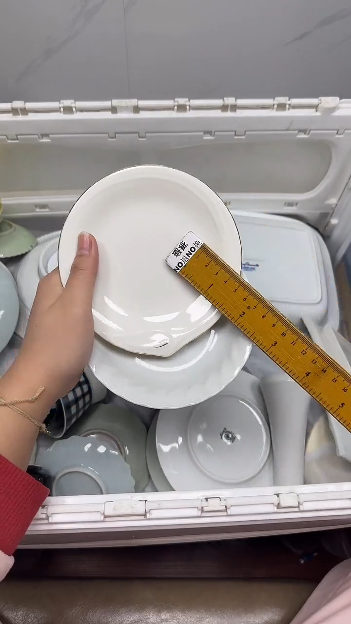 【闪购商品】1157回流瓷器默认微瑕，18.8包邮