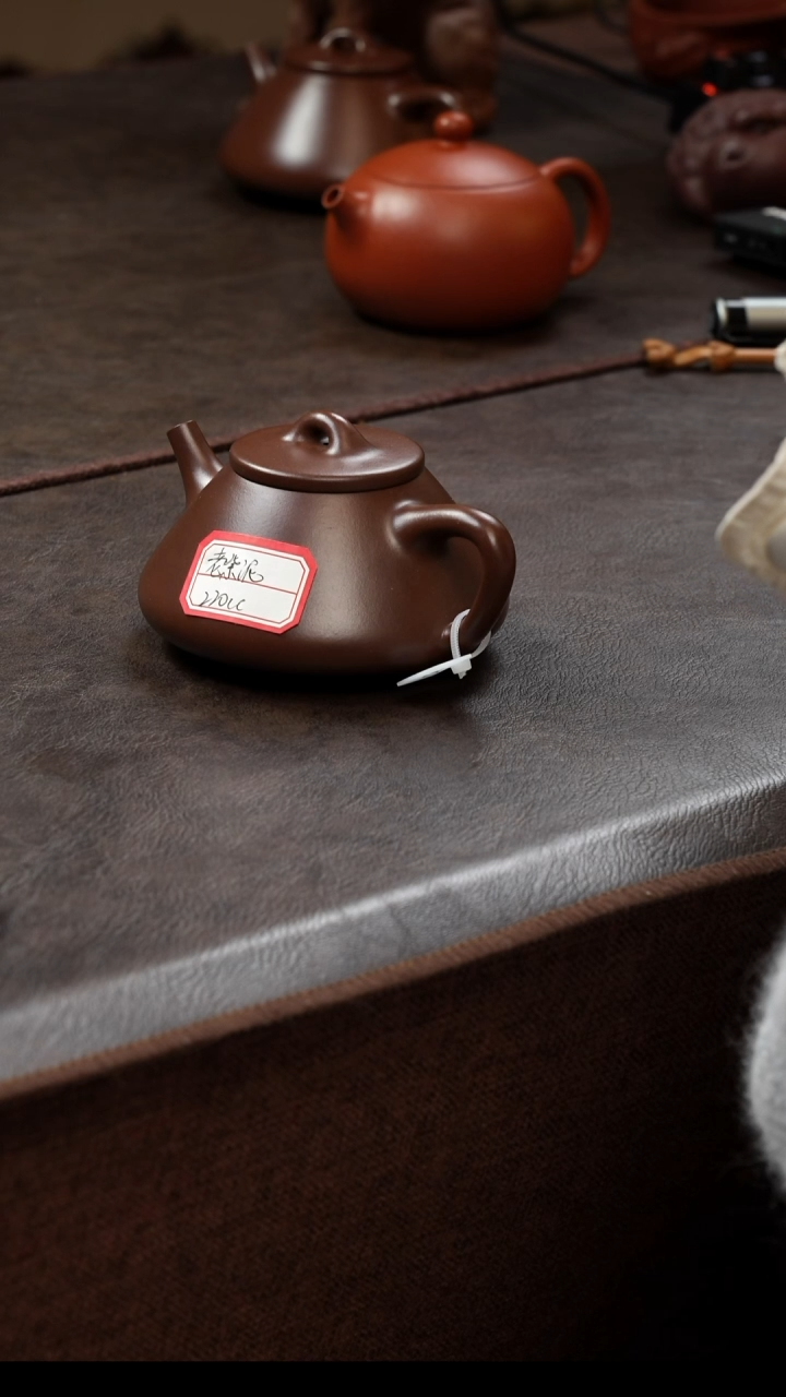 【闪购商品】紫砂茶壶13   精品茶具220cc