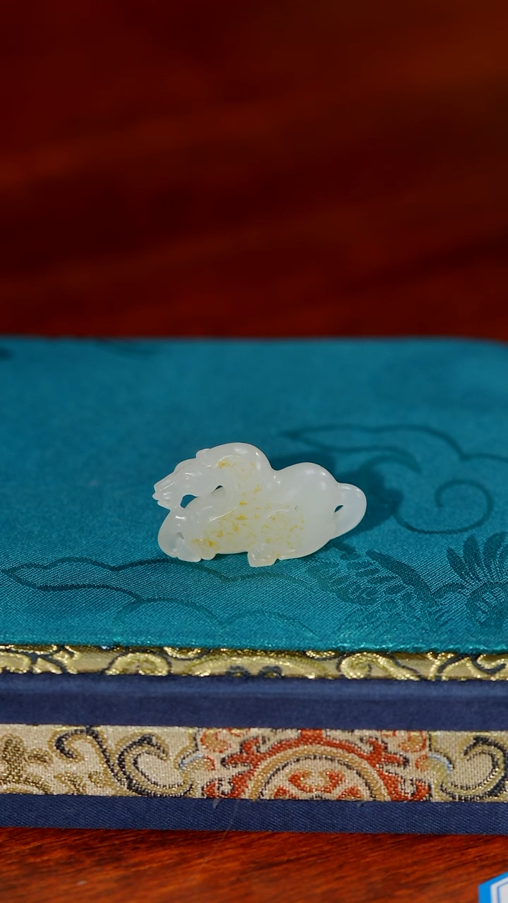 【闪购商品】和田玉颈饰未镶嵌14