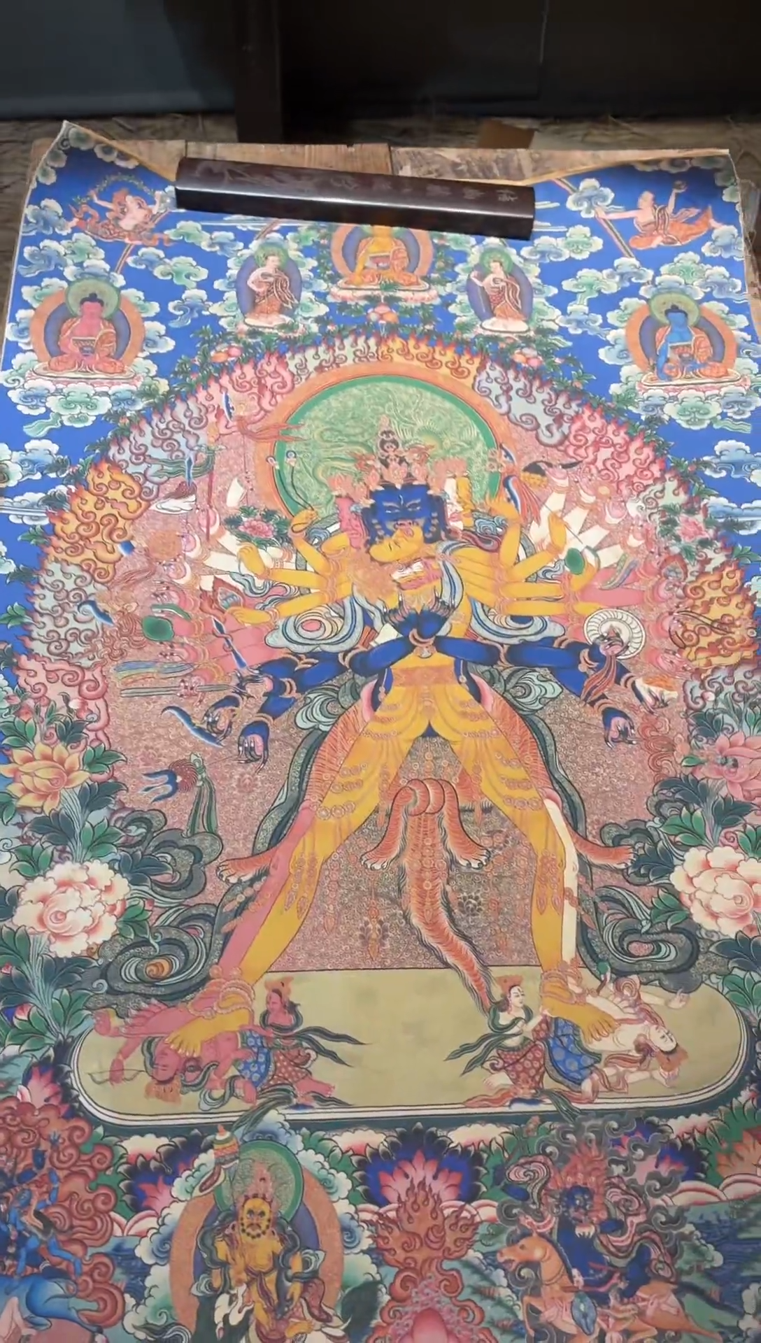 装裱画瑞彩艺术阁高端精选链接AA105