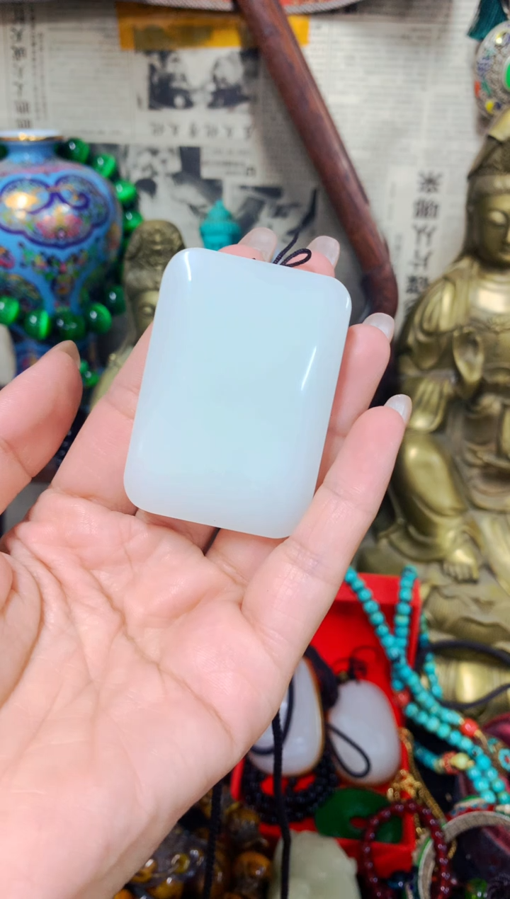 和田玉未镶嵌挂件主播推荐主播推荐